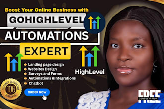 clone, revamp, design gohighlevel ghl website, affiliate, funnel, forms, surveys
