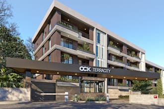 refurbish 3d realistic  hotel resort,lounge, recreation room,floor plan, 3ds max