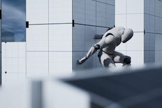 do unreal engine game mechanics, game play programming, usability testing