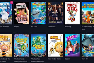 do tubi movie promotion, increase tubi movie ranking, tubi viewers