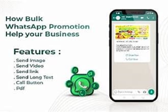 send whatsapp bulk messages api whatsapp business marketing sms campaign