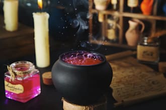 remove curse, hex, black magic and restore life balance