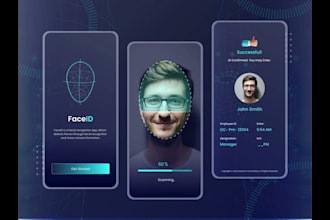 do camera app detection app lidar app face recognition app scanning app ar app
