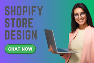 build a shopify store