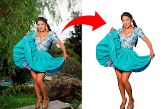 background removal and masking