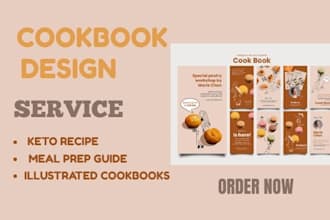 ghostwrite, design cookbooks vegan recipes and healthy menu plan charts