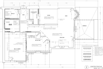 do autocad drafting plans, city permit drawings, mep, blueprint