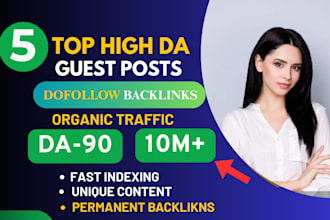 publish SEO guest post backlink, high da90 dofollow guest posting