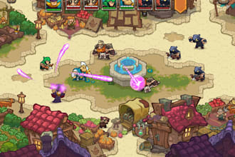 do 2d pixel game development pixel game art pixel art animation pixel tileset