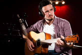 sing country ballad, soulful christian pop song, inspirational song,gospel music