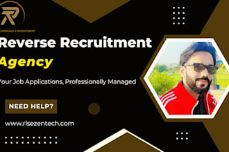 apply for jobs and manage reverse recruitment to land you interviews
