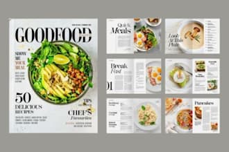 ghostwrite,design your keto diet cookbook, recipe book meal plan for amazon kdp