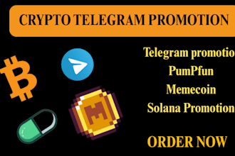 crypto pump dex memecoin pump fun web project x twitter telegram promotion