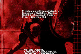 design creative posters for events, campaigns or cultural projects