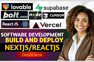 build lovable ai, lovable dev, bolt new ai, lovable app with supabase cursor ai