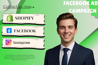create ads for your shopify products and lead traffic there