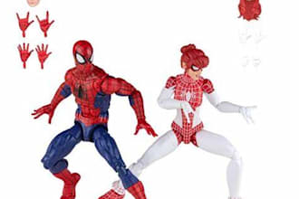 3d articulated action figure, poseable character toy model, 3d keychain model