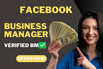 create fresh facebook business manager and ads account fixed