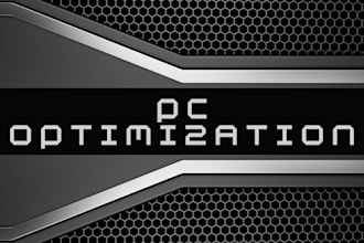 help you optimize your computer for better performance