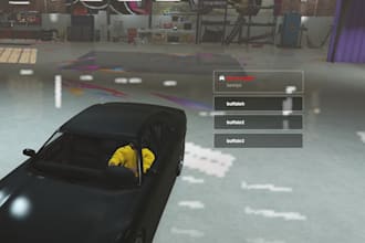 create custom cars for your fivem server, design police cars