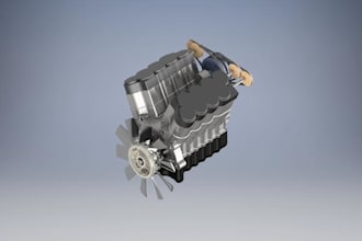 modellazione 3d su autodesk inventor