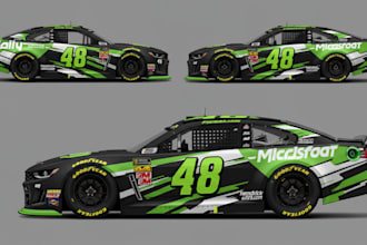 do car wrap design, sports car, itasha, livery car wrap, profession boat wrap
