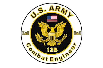 design, skull, tactical military, army, badge logo for you