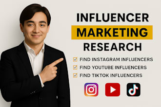 find the best instagram influencers for influencer marketing