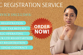 dissolve US llc, llc registration, close ein boi report itin