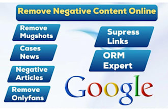 takedown harassing defaming report,to,mugshot,article,google,fb,,reddit,by dmca