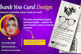 handle your postcard design needs creatively and professionally