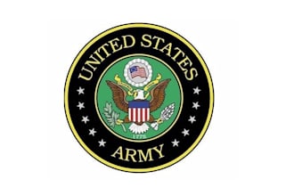 design patch, military, army, tactical, badge stickers, circular and skull logo