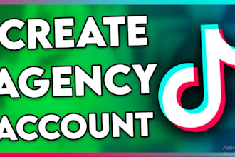 usa tik tok agency account setup US tiktok ads manager for non US residen