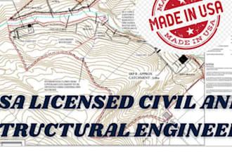 design pe stamped erosion and sediment control swppp plan city permit approval