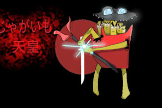 draw your roblox avatar or roblox game icon or any purpose
