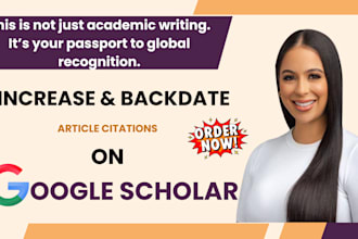 impeccably write rewrite publish articles in ssci scie scopus indexed peer