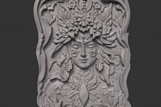 design bas relief 3dsculpture,medallion,relief sculpt for wall decor,logo sculpt