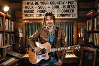 produce country pop rock blues soul bluegrass and folk