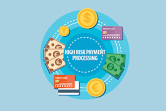 high risk payment gateway, 2d, 3d payment processor, merchant account