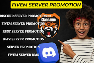 supergrowth game server, grow rust, server promotion fivem server promotion day