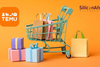 develop temu shopping bot temu marketplace bot auto ordering bot checkout bot