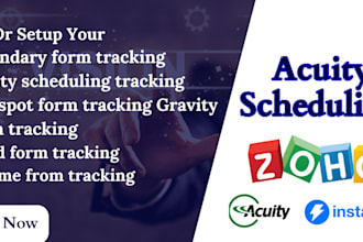 track any form with google tag manager calendly hubspot acuity