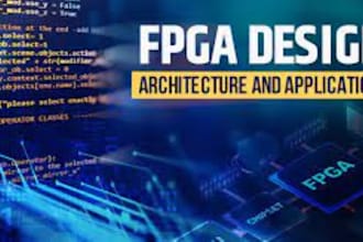 do your fpga programming, lab work, and digital system design projects