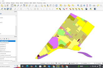 provide zoning mapping, land uses, zone dimensions, zoning reports USA, ca, aus