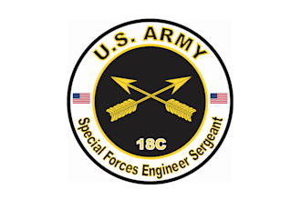 design professional army, military, or skull logo