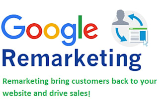 setup google adwords remarketing campaign and tags