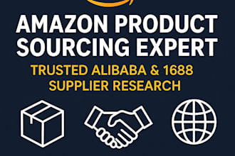 source winning amazon products from alibaba for fba, fbm, or wholesale