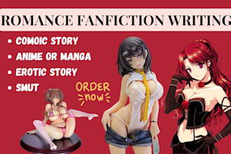 ghostwrite nsfw furry fanfiction fantasy erotica romance story kinky smut bdsm