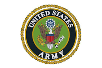 design professional army, tactical military, or skull logo