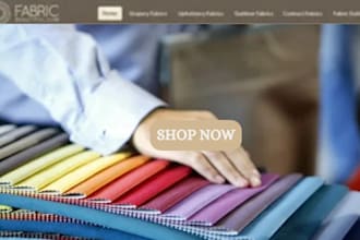 design money making fabrics shopify gilk store quilt clothing website